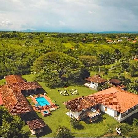 Hacienda El Samán Quimbaya Exterior foto