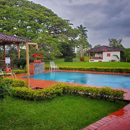 Hacienda El Samán Quimbaya Exterior foto