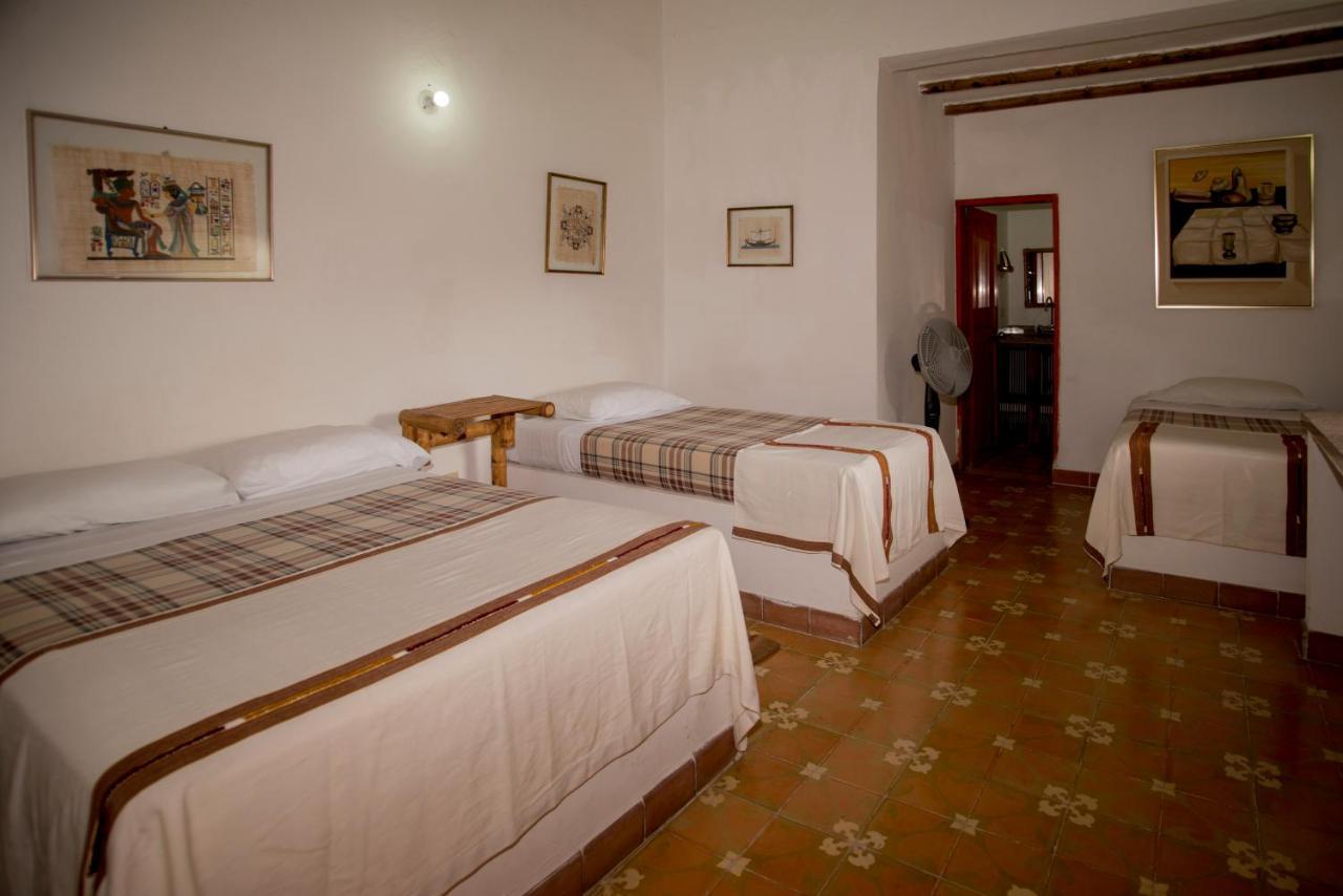 Hacienda El Samán Quimbaya Exterior foto