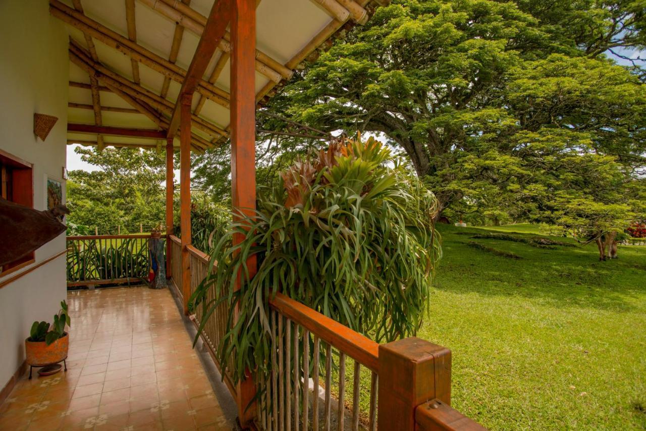 Hacienda El Samán Quimbaya Exterior foto