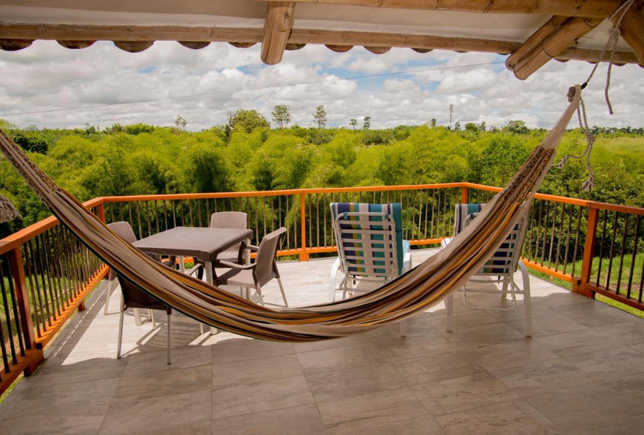 Hacienda El Samán Quimbaya Exterior foto