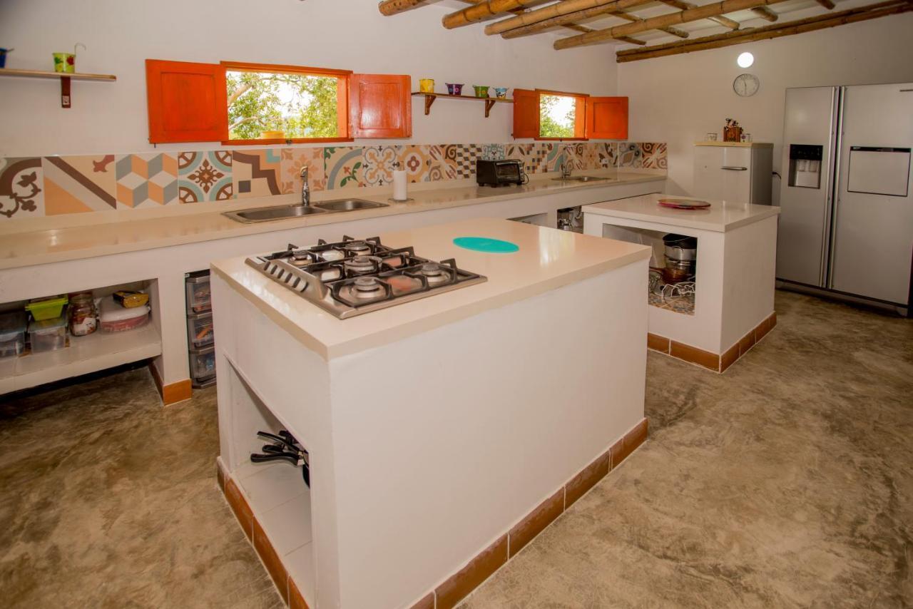 Hacienda El Samán Quimbaya Exterior foto