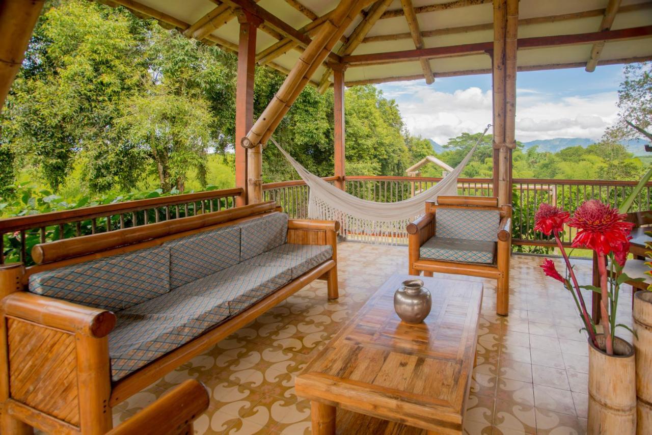 Hacienda El Samán Quimbaya Exterior foto