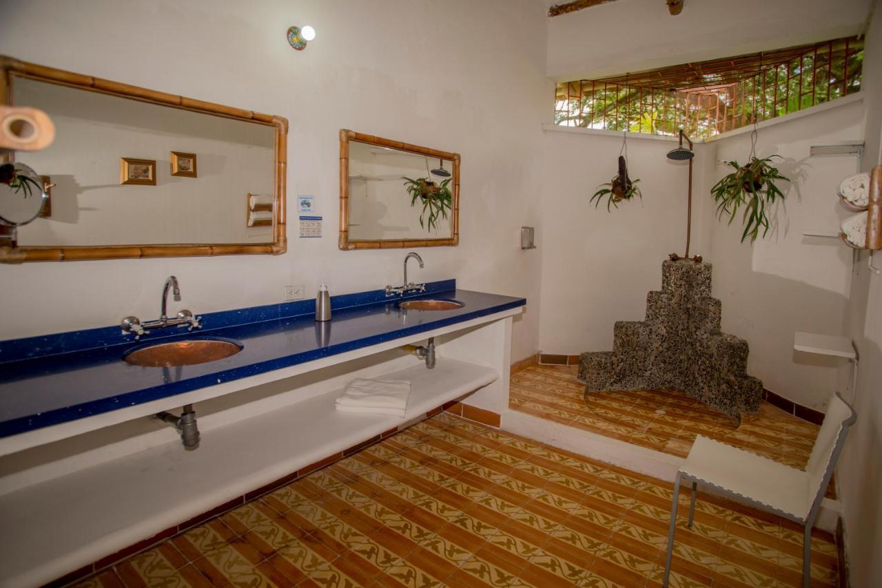Hacienda El Samán Quimbaya Exterior foto