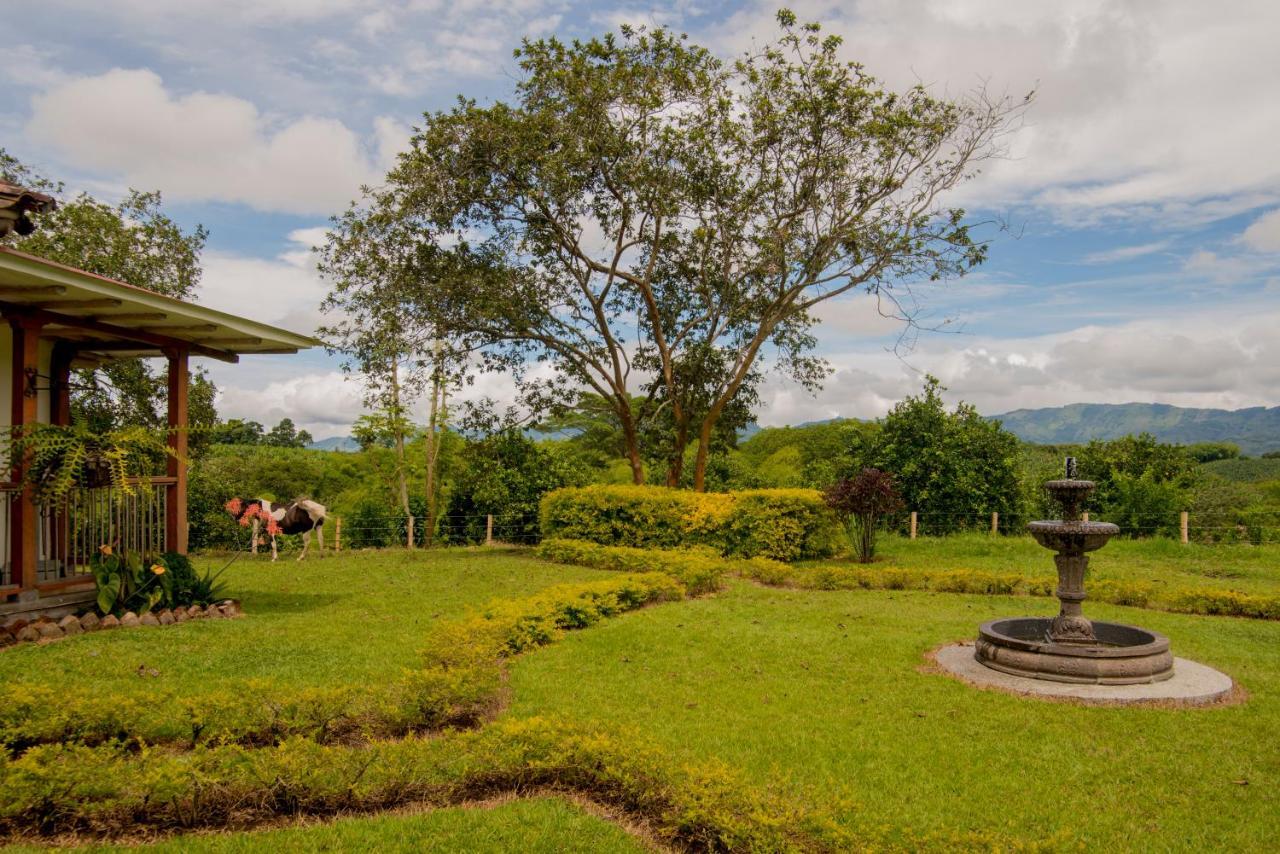 Hacienda El Samán Quimbaya Exterior foto
