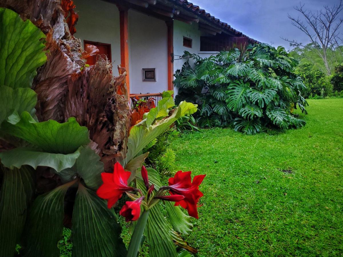 Hacienda El Samán Quimbaya Exterior foto