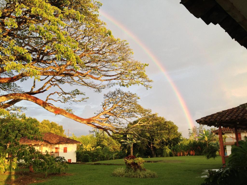 Hacienda El Samán Quimbaya Exterior foto
