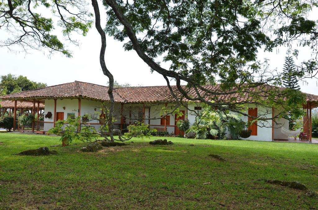 Hacienda El Samán Quimbaya Exterior foto